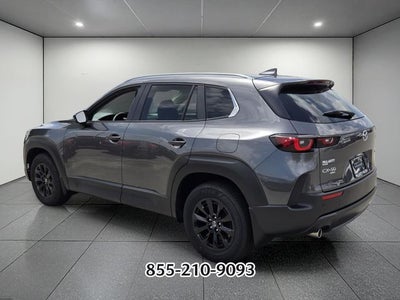 2026 Mazda Mazda CX-50 Hybrid Preferred
