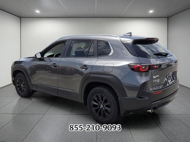 2026 Mazda Mazda CX-50 Hybrid Preferred