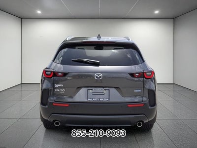 2026 Mazda Mazda CX-50 Hybrid Preferred