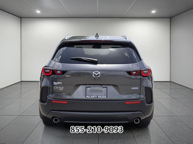 2026 Mazda Mazda CX-50 Hybrid Preferred