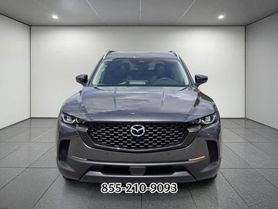 2026 Mazda Mazda CX-50 Hybrid Preferred