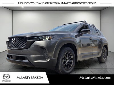 2026 Mazda Mazda CX-50 Hybrid Premium