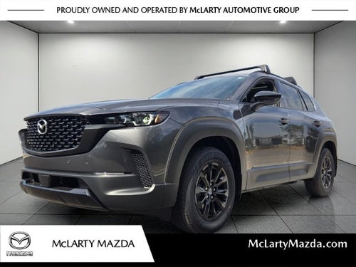 2026 Mazda Mazda CX-50 Hybrid Premium