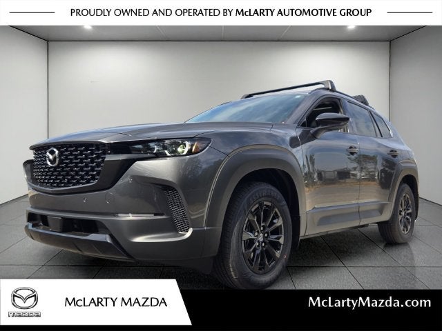 2026 Mazda Mazda CX-50 Hybrid Premium