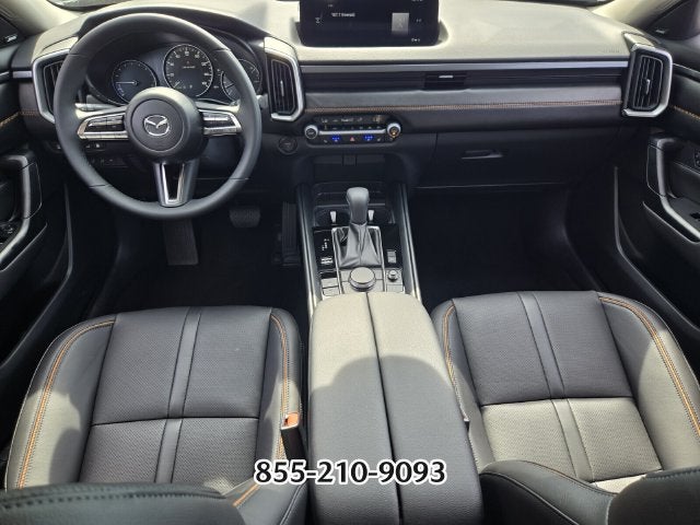 2026 Mazda Mazda CX-50 Hybrid Premium