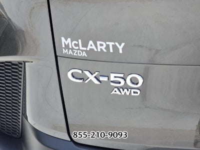 2026 Mazda Mazda CX-50 Hybrid Premium