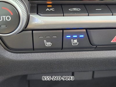 2026 Mazda Mazda CX-50 Hybrid Premium