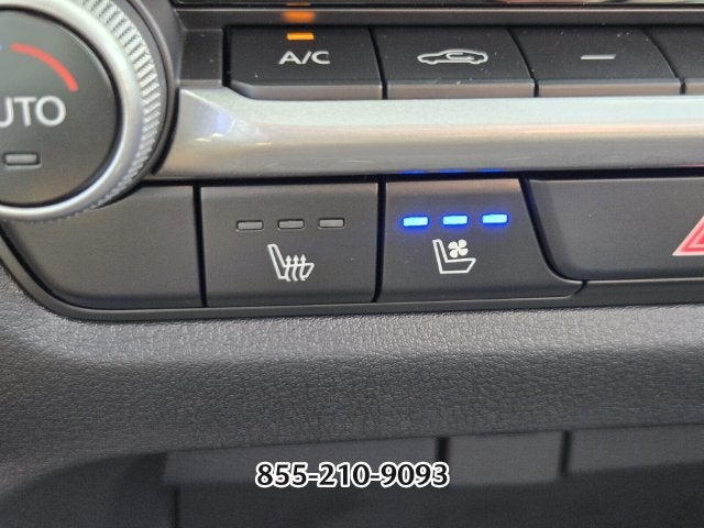 2026 Mazda Mazda CX-50 Hybrid Premium