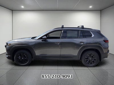 2026 Mazda Mazda CX-50 Hybrid Premium