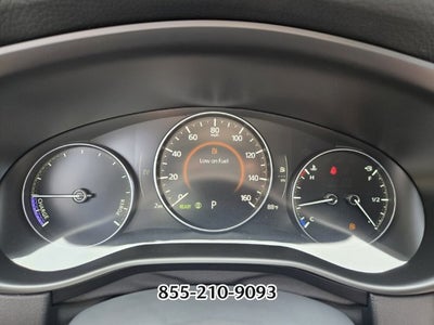 2026 Mazda Mazda CX-50 Hybrid Premium