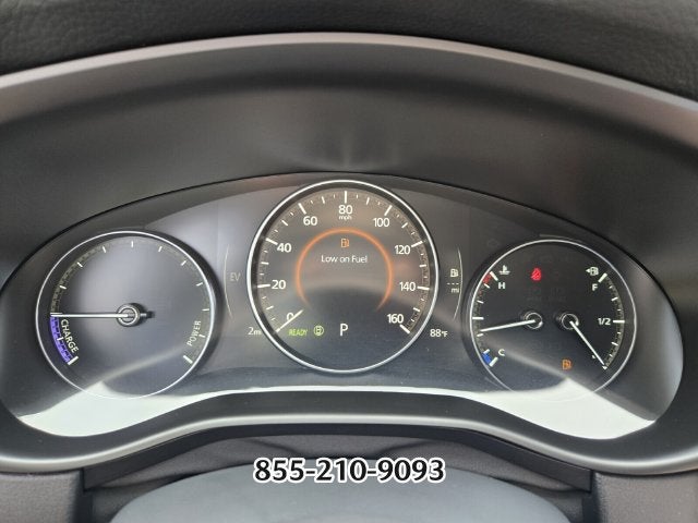 2026 Mazda Mazda CX-50 Hybrid Premium