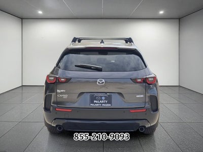 2026 Mazda Mazda CX-50 Hybrid Premium
