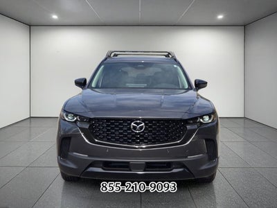 2026 Mazda Mazda CX-50 Hybrid Premium