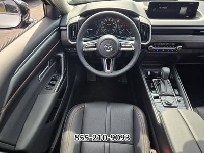 2026 Mazda Mazda CX-50 Hybrid Premium