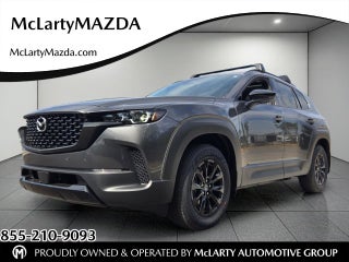 2026 Mazda Mazda CX-50 Hybrid Premium