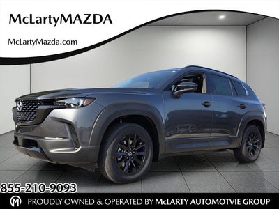 2026 Mazda Mazda CX-50 Hybrid Premium