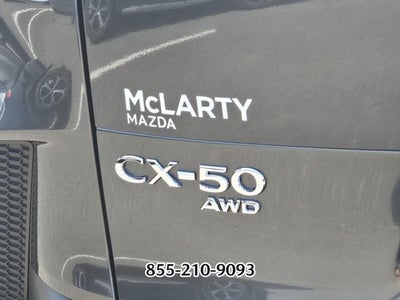 2026 Mazda Mazda CX-50 Hybrid Premium