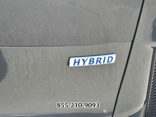 2026 Mazda Mazda CX-50 Hybrid Premium
