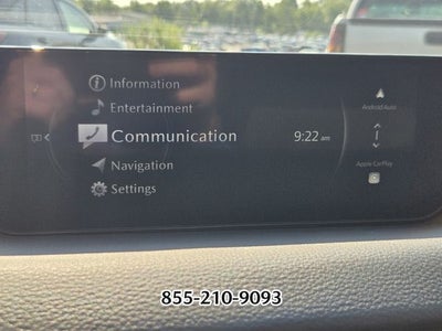 2026 Mazda Mazda CX-50 Hybrid Premium