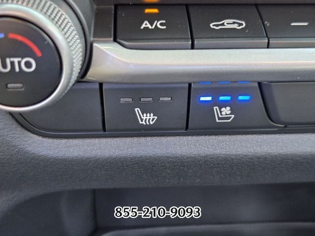 2026 Mazda Mazda CX-50 Hybrid Premium