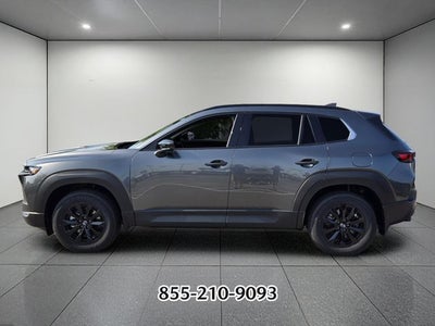 2026 Mazda Mazda CX-50 Hybrid Premium