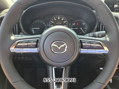 2026 Mazda Mazda CX-50 Hybrid Premium