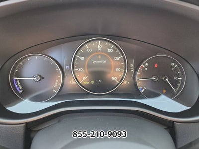 2026 Mazda Mazda CX-50 Hybrid Premium