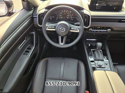 2026 Mazda Mazda CX-50 Hybrid Premium