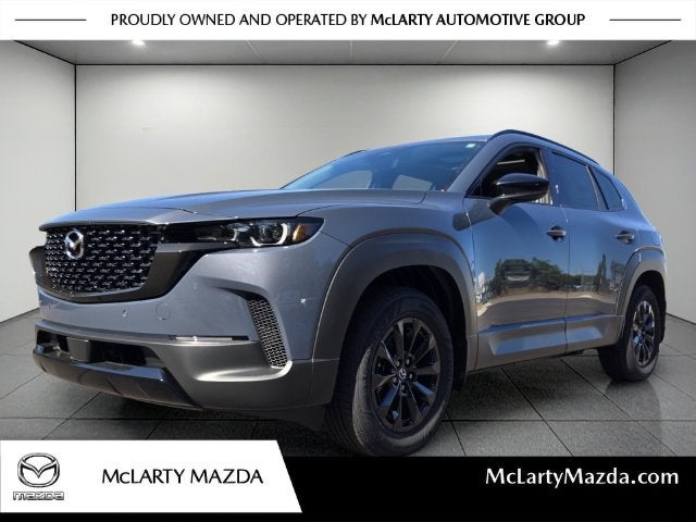 2026 Mazda Mazda CX-50 Hybrid Premium