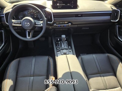 2026 Mazda Mazda CX-50 Hybrid Premium