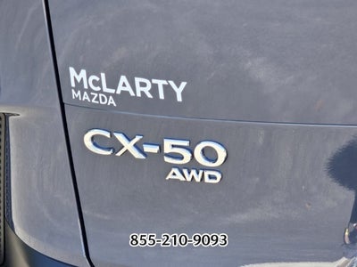2026 Mazda Mazda CX-50 Hybrid Premium