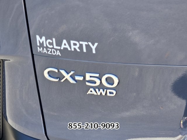 2026 Mazda Mazda CX-50 Hybrid Premium