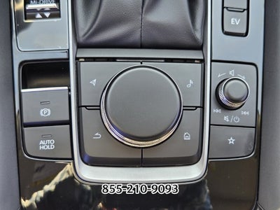 2026 Mazda Mazda CX-50 Hybrid Premium