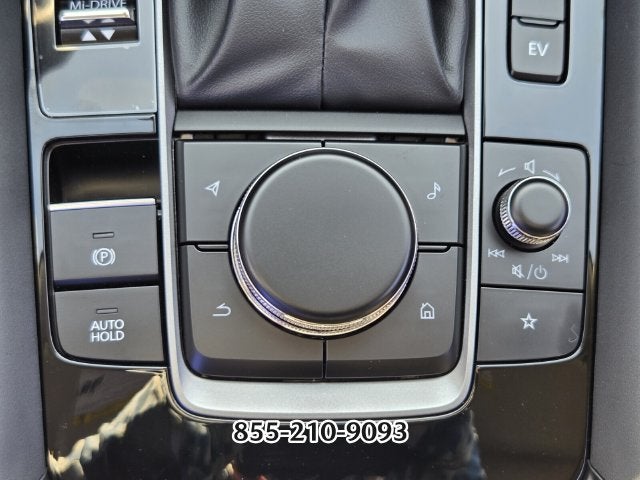 2026 Mazda Mazda CX-50 Hybrid Premium