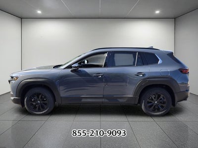 2026 Mazda Mazda CX-50 Hybrid Premium
