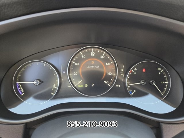 2026 Mazda Mazda CX-50 Hybrid Premium
