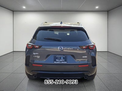 2026 Mazda Mazda CX-50 Hybrid Premium