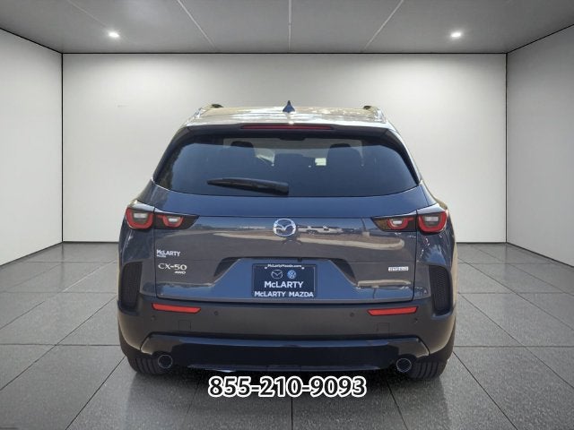 2026 Mazda Mazda CX-50 Hybrid Premium