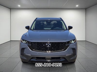 2026 Mazda Mazda CX-50 Hybrid Premium