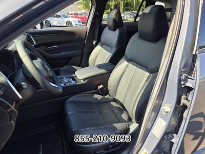 2026 Mazda Mazda CX-50 Hybrid Premium