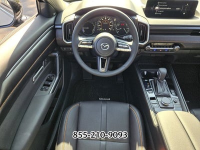 2026 Mazda Mazda CX-50 Hybrid Premium
