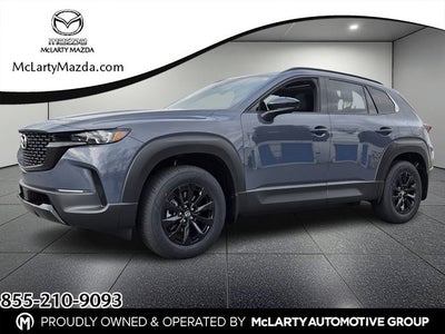 2026 Mazda Mazda CX-50 Hybrid Premium