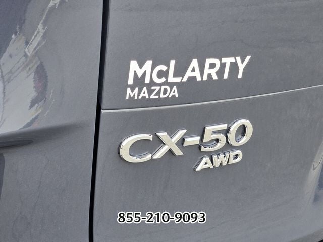 2026 Mazda Mazda CX-50 Hybrid Premium