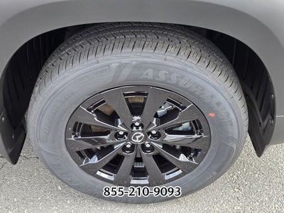 2026 Mazda Mazda CX-50 Hybrid Premium