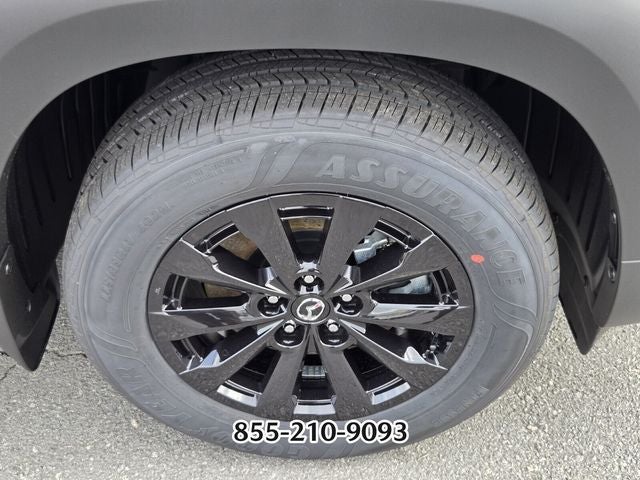 2026 Mazda Mazda CX-50 Hybrid Premium