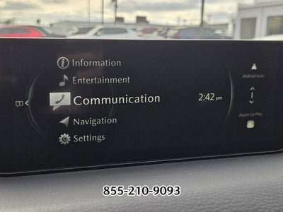 2026 Mazda Mazda CX-50 Hybrid Premium