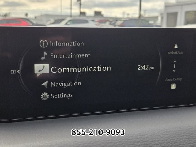 2026 Mazda Mazda CX-50 Hybrid Premium