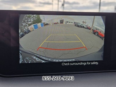 2026 Mazda Mazda CX-50 Hybrid Premium