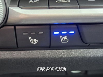 2026 Mazda Mazda CX-50 Hybrid Premium