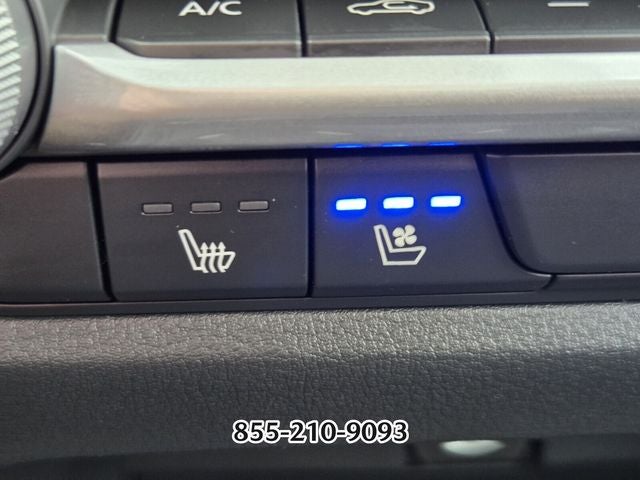 2026 Mazda Mazda CX-50 Hybrid Premium